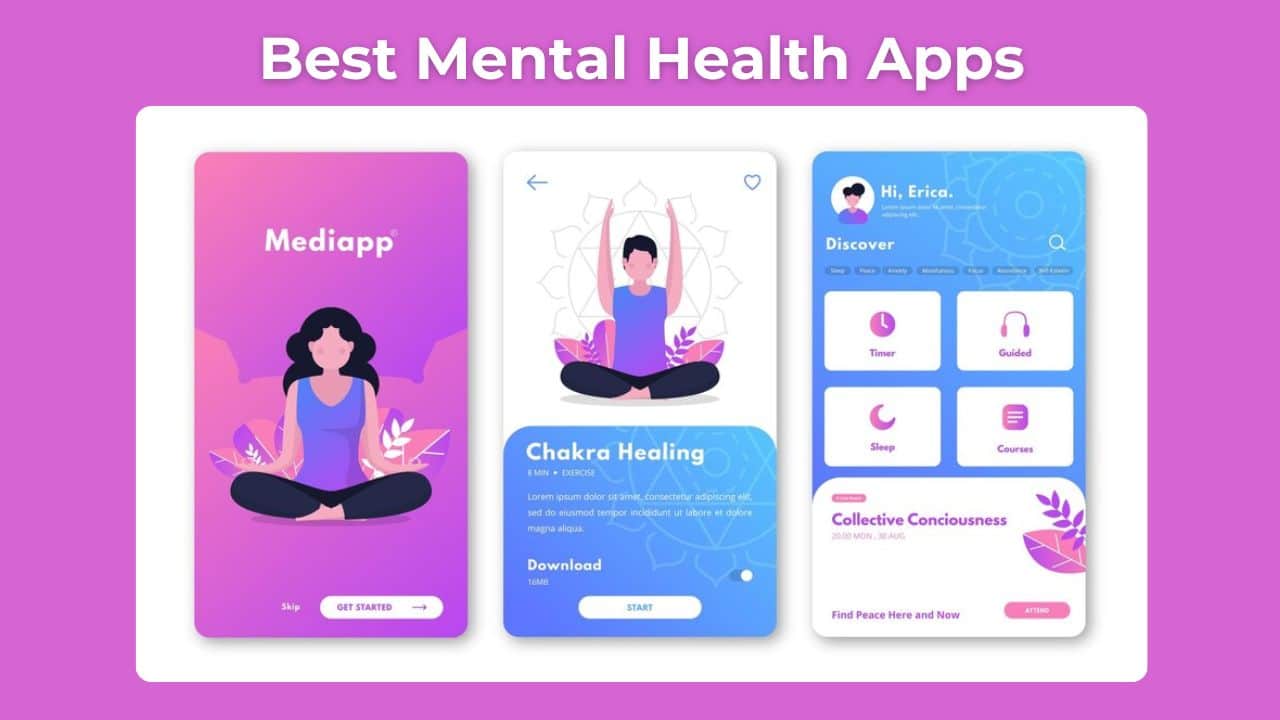 Best Mental Health Apps
