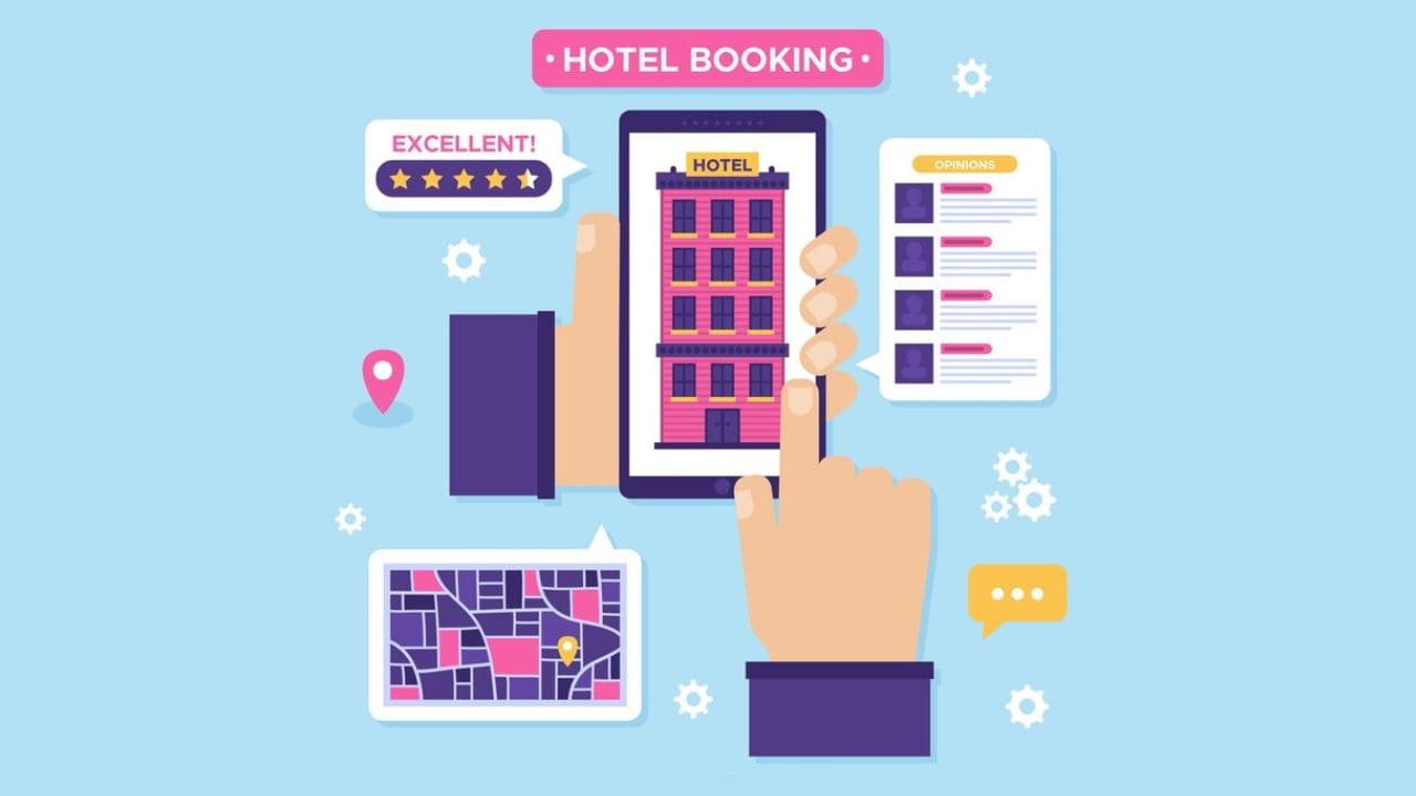 Best hotel booking apps