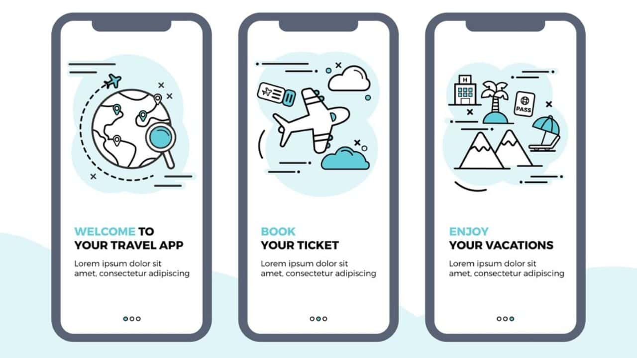 Top 10 Most Popular Travel Apps