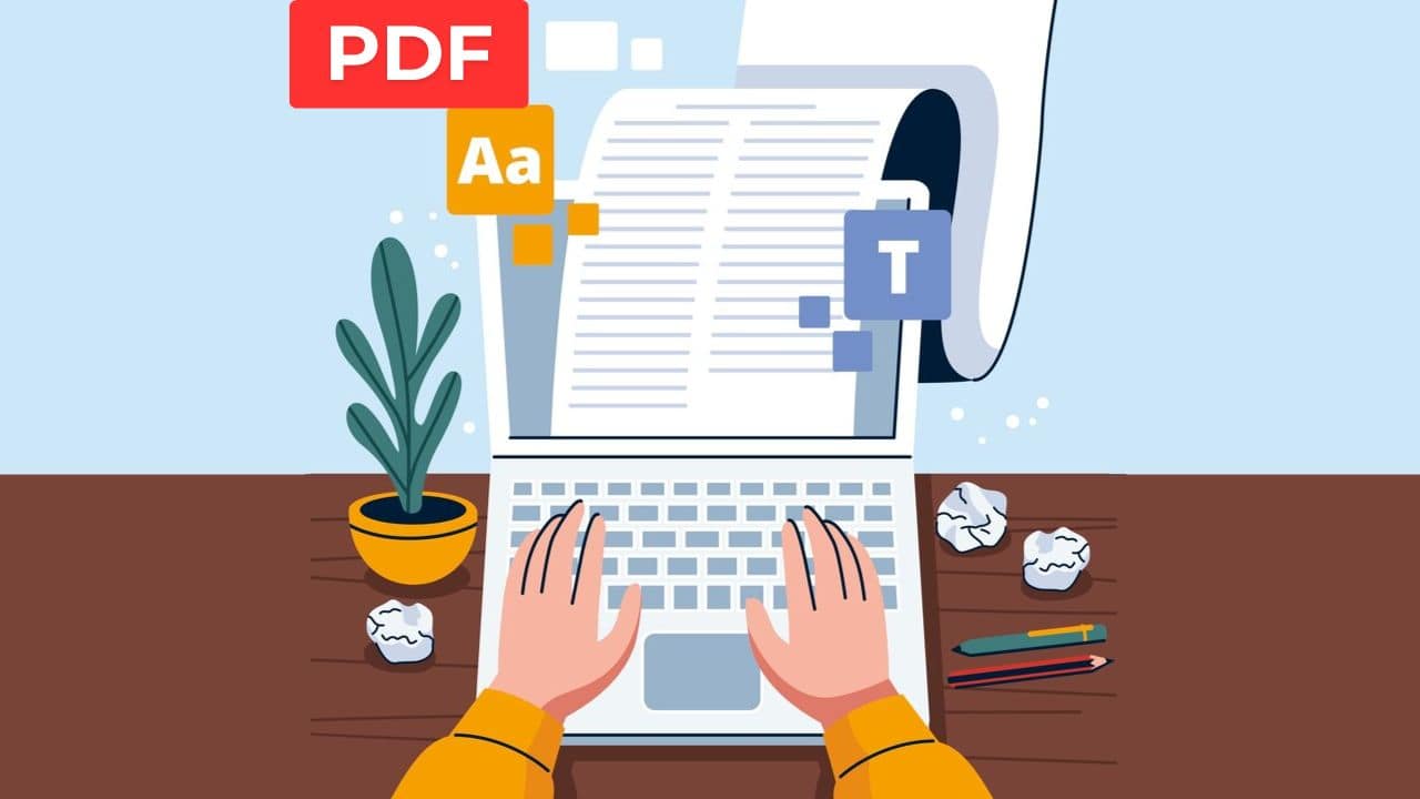 Top 7 Online Tools for PDF Editing