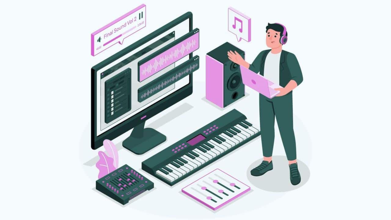 Top 9 Music Creation Apps for Beginners